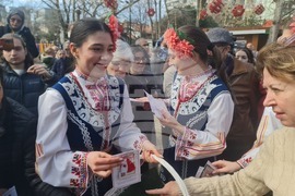 Турция - Несебър - народни танци