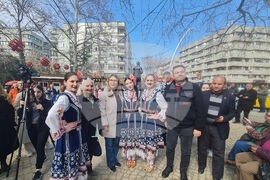 Турция - Несебър - народни танци