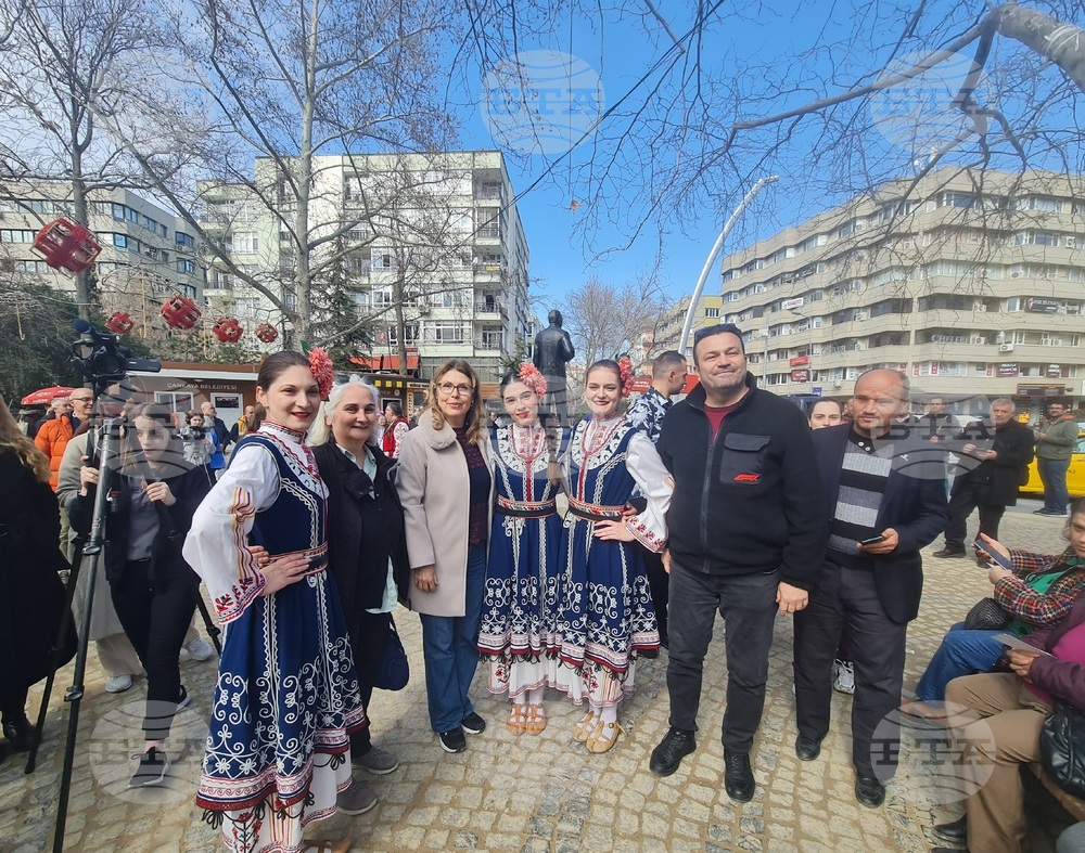 Турция - Несебър - народни танци