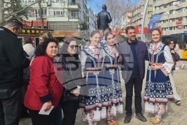 Турция - Несебър - народни танци