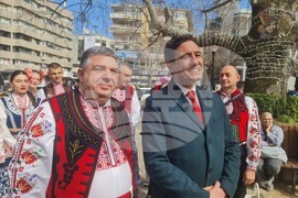 Турция - Несебър - народни танци