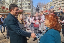 Турция - Несебър - народни танци