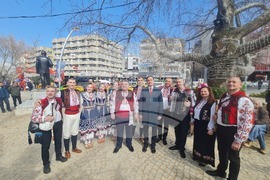 Турция - Несебър - народни танци