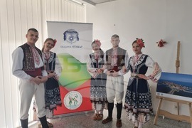 Турция - Несебър - народни танци