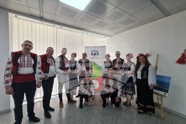 Турция - Несебър - народни танци