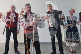 Турция - Несебър - народни танци