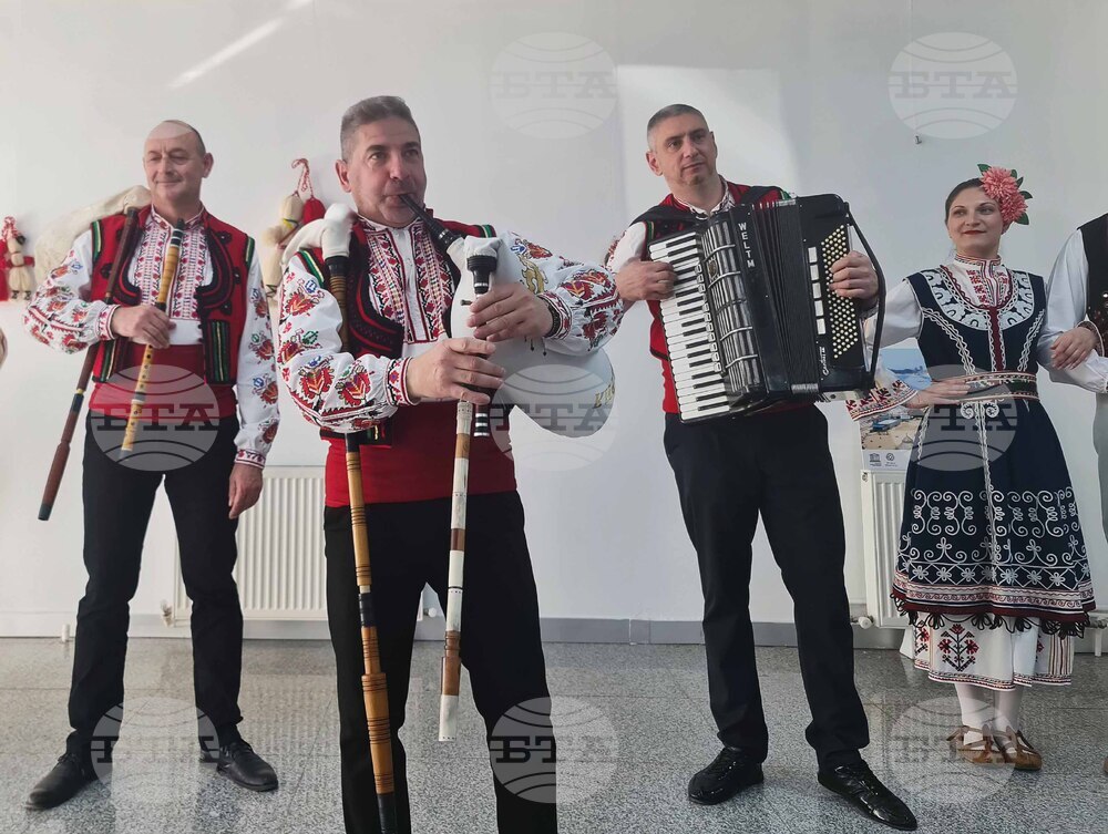 Турция - Несебър - народни танци