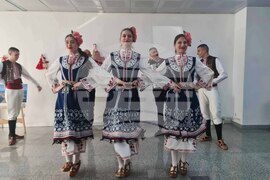 Турция - Несебър - народни танци