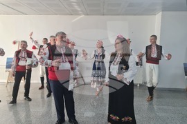 Турция - Несебър - народни танци