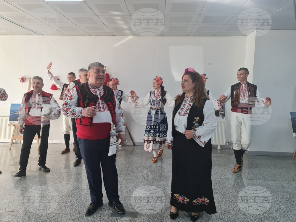 Турция - Несебър - народни танци