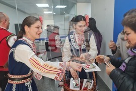 Турция - Несебър - народни танци