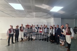 Турция - Несебър - народни танци