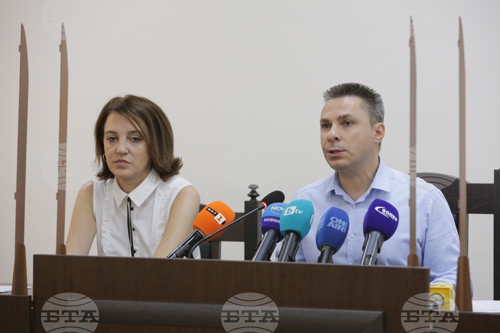 Спецпрокуратурата трябва да изпрати 841 дела из страната, заради закриването си, заяви ръководителят й Валентина Маджарова