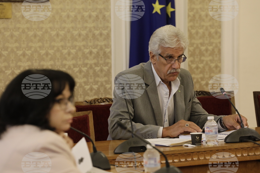 Парламент - Временна комисия за подписания от правителството Меморандум с GЕMCORP и IP3 CORPORATION