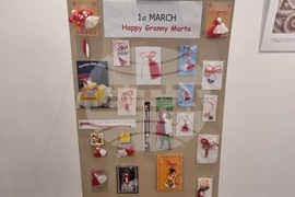 Република Северна Македония - Културно Информационен Център - мартеници