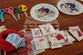 Република Северна Македония - Културно Информационен Център - мартеници