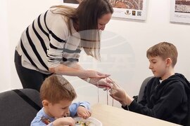 Република Северна Македония - Културно Информационен Център - мартеници