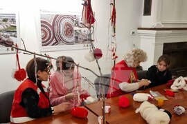 Република Северна Македония - Културно Информационен Център - мартеници