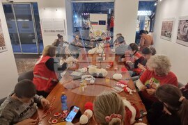 Република Северна Македония - Културно Информационен Център - мартеници