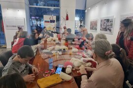 Република Северна Македония - Културно Информационен Център - мартеници