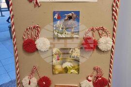 Република Северна Македония - Културно Информационен Център - мартеници