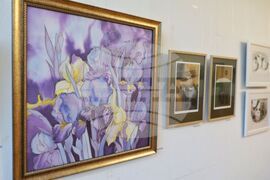 Бургас - „Дамски гамбит" - изложба