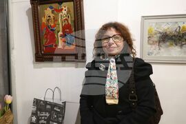 Бургас - „Дамски гамбит" - изложба