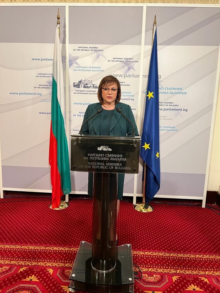 Корнелия Нинова: Процедурата за избор на председател на КЕВР може да приключи на 12 август