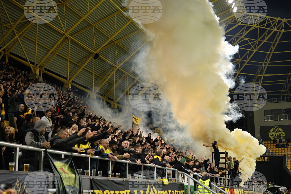 Пловдив - футбол - Ботев (Пловдив) - Спартак (Варна)