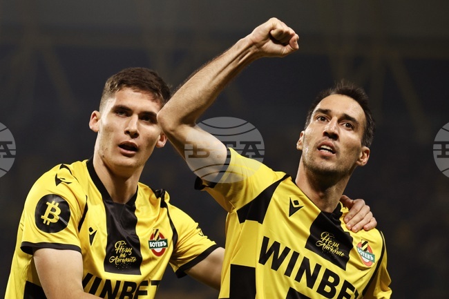 Пловдив - футбол - Ботев (Пловдив) - Спартак (Варна)