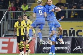 Пловдив - футбол - Ботев (Пловдив) - Спартак (Варна)