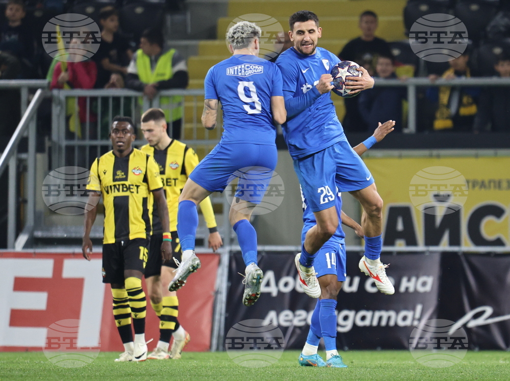 Пловдив - футбол - Ботев (Пловдив) - Спартак (Варна)