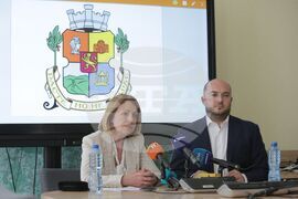 Йорданка Фандъкова - Георги Георгиев - пресконференция