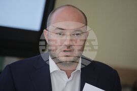 Йорданка Фандъкова - Георги Георгиев - пресконференция