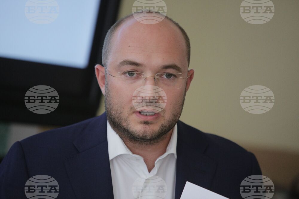 Йорданка Фандъкова - Георги Георгиев - пресконференция