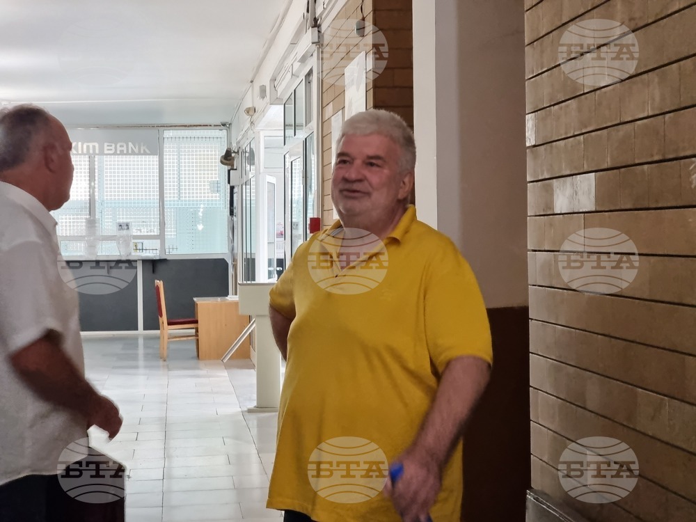 С условна присъда приключи продължилото седем години дело срещу бившия кмет на Тетевен