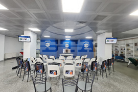 Турция - Национален пресклуб на БТА в Анкара - община Несебър - презентация