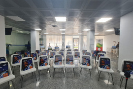 Турция - Национален пресклуб на БТА в Анкара - община Несебър - презентация