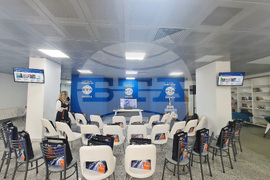 Турция - Национален пресклуб на БТА в Анкара - община Несебър - презентация