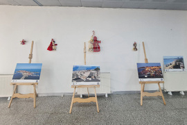 Турция - Национален пресклуб на БТА в Анкара - община Несебър - презентация