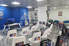 Турция - Национален пресклуб на БТА в Анкара - община Несебър - презентация