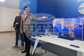 Турция - Национален пресклуб на БТА в Анкара - община Несебър - презентация