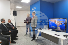 Турция - Национален пресклуб на БТА в Анкара - община Несебър - презентация