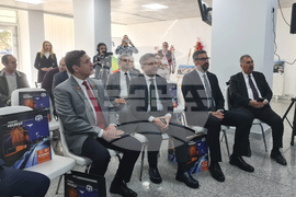 Турция - Национален пресклуб на БТА в Анкара - община Несебър - презентация