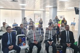 Турция - Национален пресклуб на БТА в Анкара - община Несебър - презентация