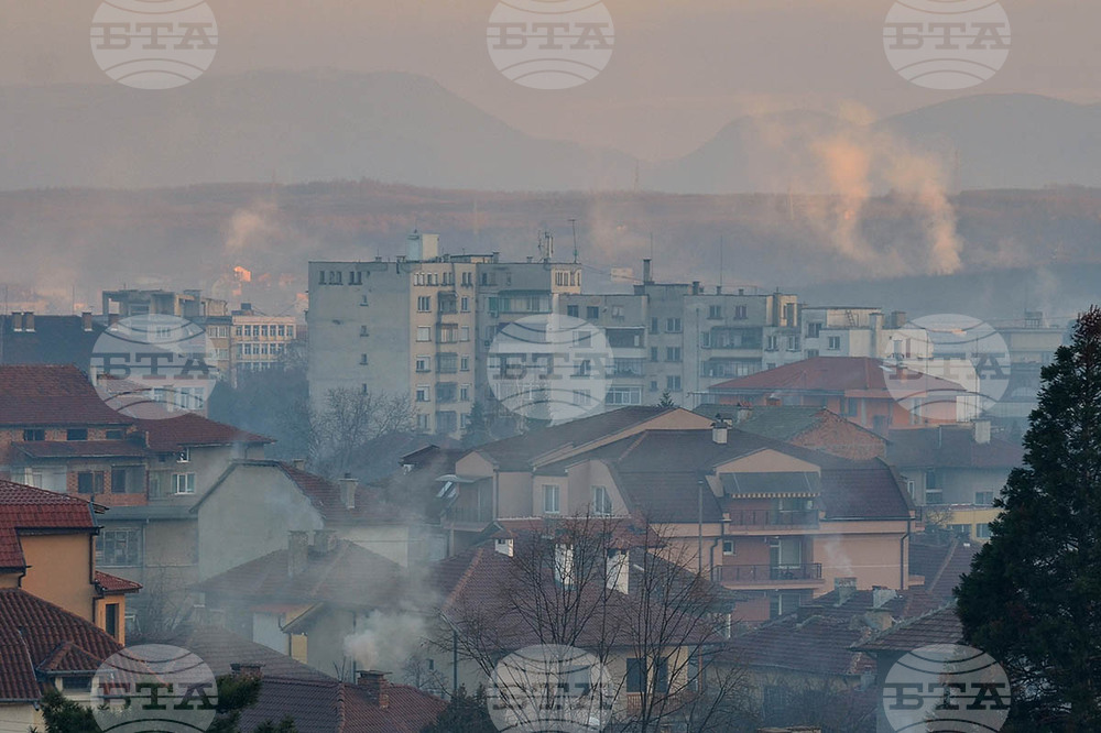В 19 от общо 27 точки в София е имало завишени нива на азотен диоксид, сочи доклад на сдружение „За Земята“