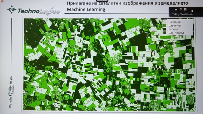 Сателитните снимки могат да спомогнат за по-ефективно управление на земеделските стопанства, според експерт