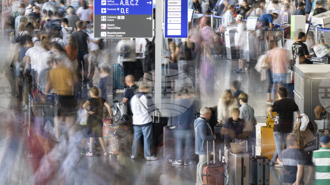 Летищният оператор „Фрапорт“ отчете по-високи от очакваното печалби през третото тримесечие