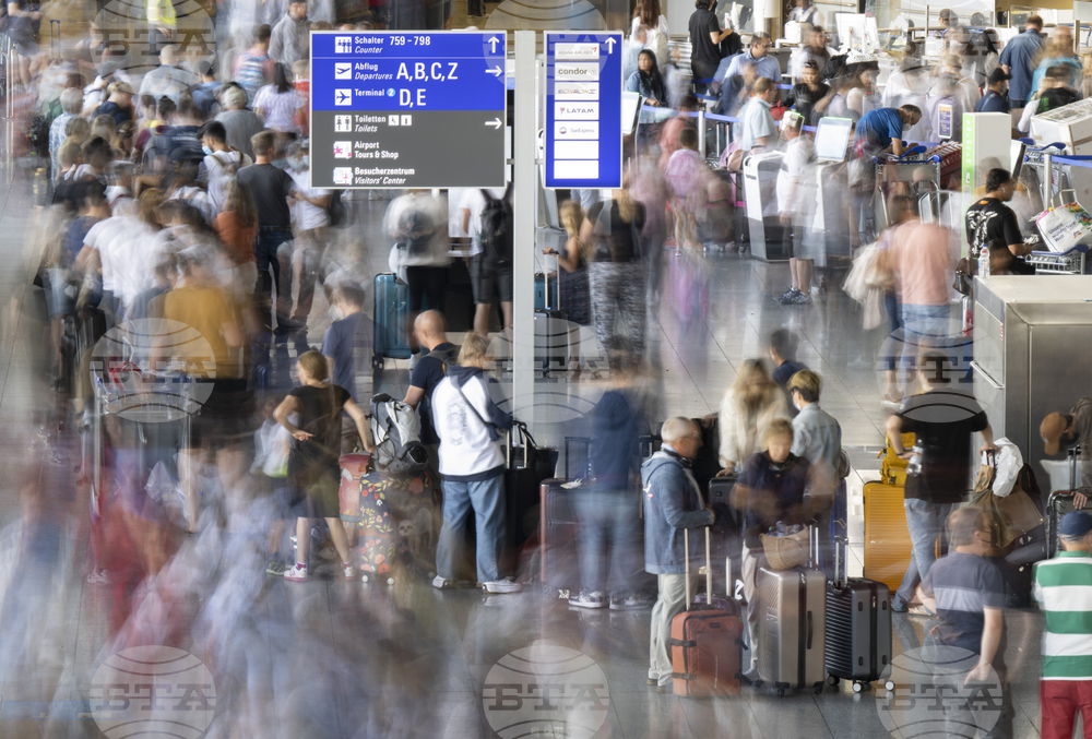 Летищният оператор „Фрапорт“ отчете по-високи от очакваното печалби през третото тримесечие