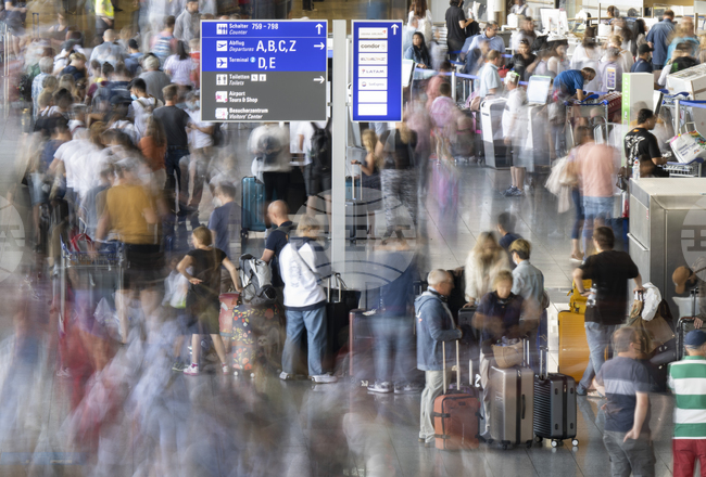 Летищният оператор „Фрапорт“ отчете по-високи от очакваното печалби през третото тримесечие